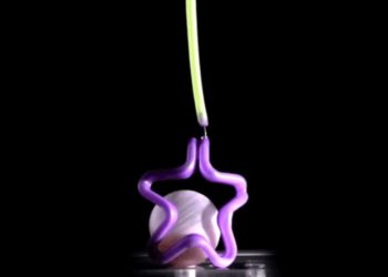 “Bubble casting” tech used to create soft actuators for soft robots