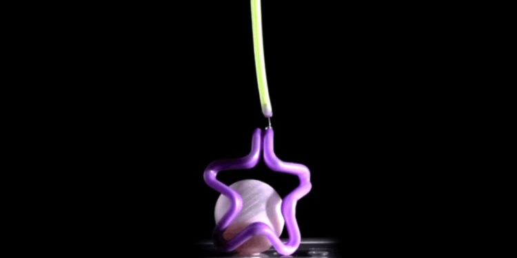 “Bubble casting” tech used to create soft actuators for soft robots