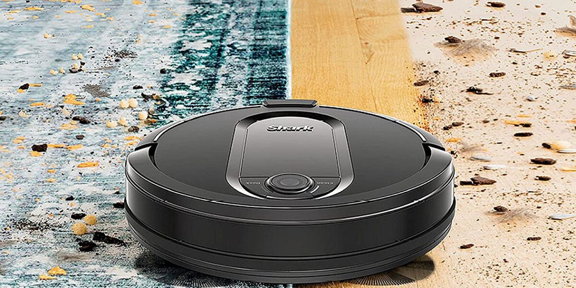 A Shark Self-Empty Robot Vacuum Is Nearly $200 Before Cyber Monday