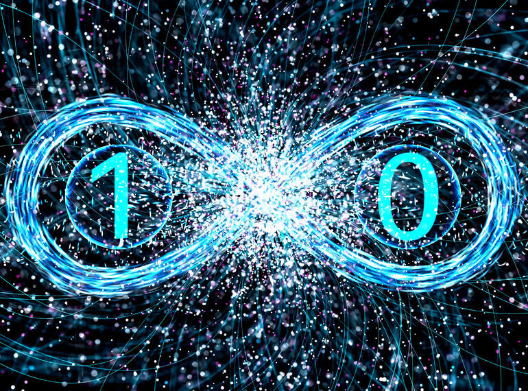 Quantum news: Advances in error correction and startup of the year award in France