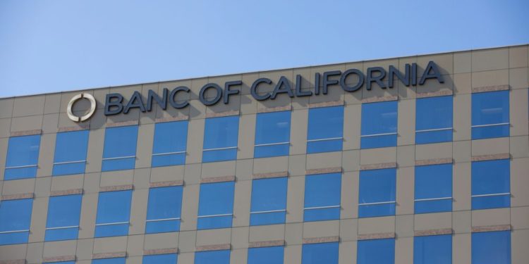 Banc of California Considers Backing Finexio