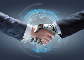 25% increase in robotics mentions since Q2 2020