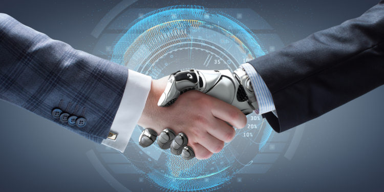 25% increase in robotics mentions since Q2 2020