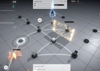 Midnight Protocol review: an engrossing hacker puzzle RPG