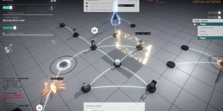 Midnight Protocol review: an engrossing hacker puzzle RPG