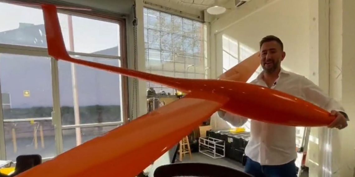 Bay Area Startup Sets Sights On Developing ‘Perpetually Flying Drone’ – CBS San Francisco