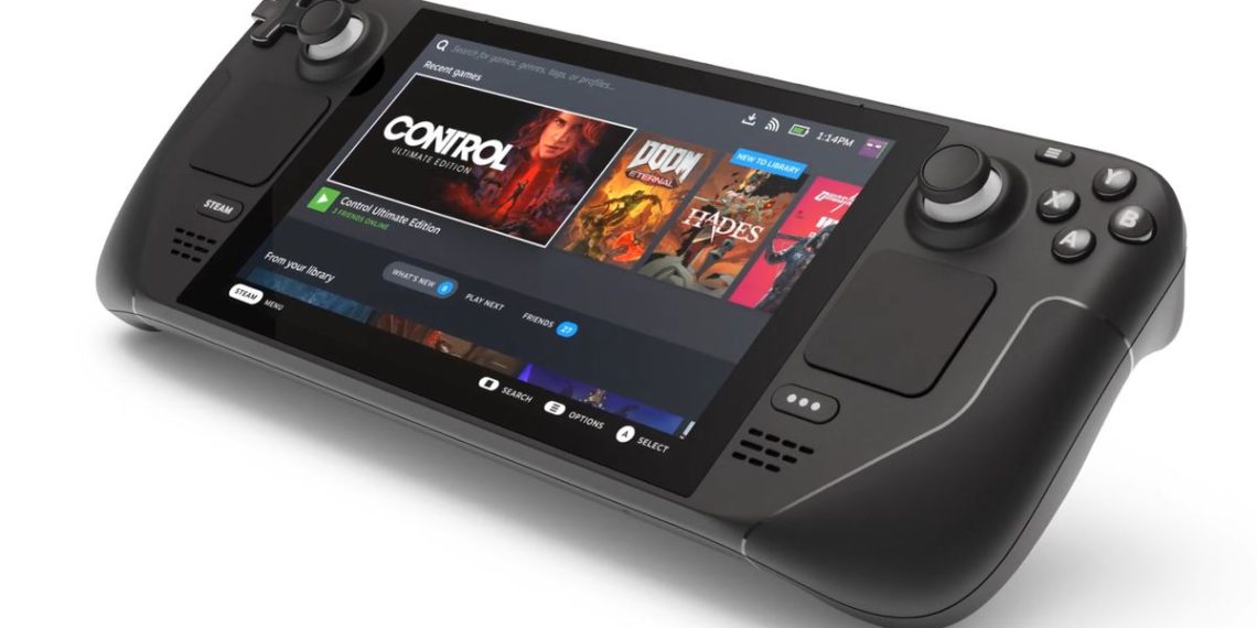 Ark, Dead by Daylight, Rust and War Thunder will support Valve’s Steam Deck