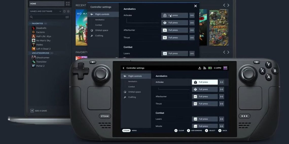 Steam Deck: Five big things we learned from Valve’s developer summit