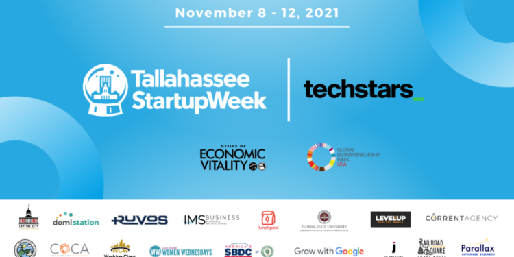 Domi Station discusses Tallahassee Startup Week