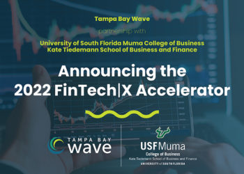 Partnership between USF and Tampa Bay Wave aims to make region major fintech hub with new St. Petersburg-based accelerator