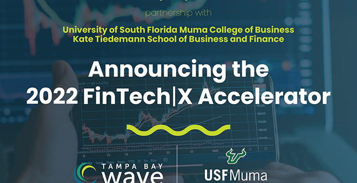Partnership between USF and Tampa Bay Wave aims to make region major fintech hub with new St. Petersburg-based accelerator