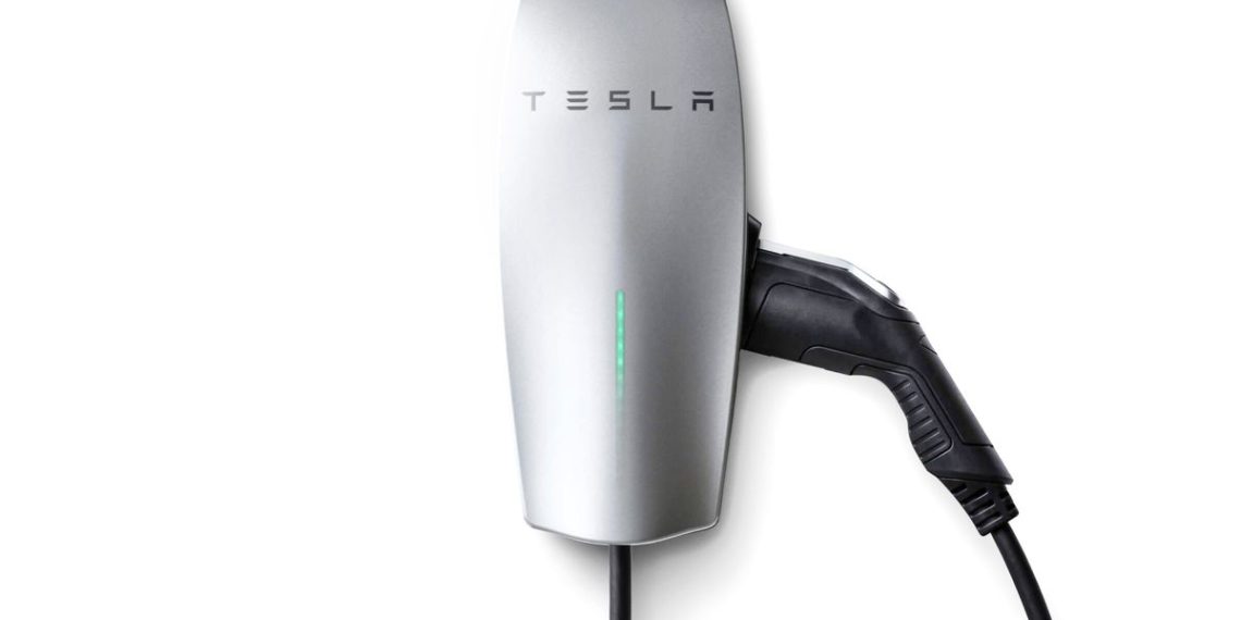 Tesla starts selling home charger that works with other EVs