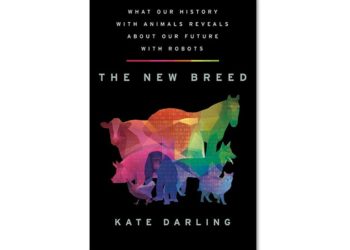 The New Breed, book review: Use animals, not humans, as the model for robots