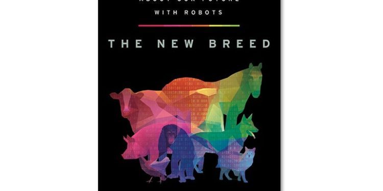 The New Breed, book review: Use animals, not humans, as the model for robots