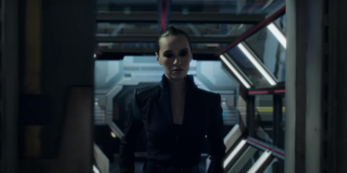 New trailers: The Expanse, Ozark, Encounter, and more