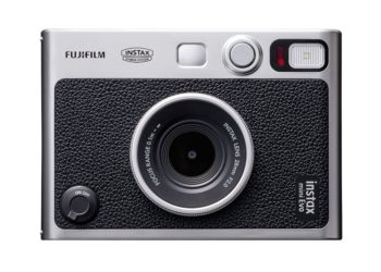 Fujifilm announces film-digital hybrid Instax Mini Evo camera