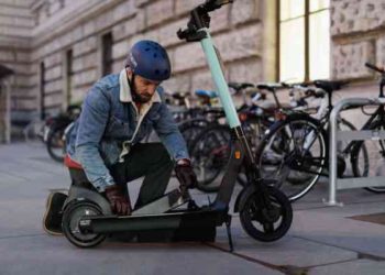 E-scooter startup Tier buys Nextbike to double down on commitment to e-bikes – TechCrunch