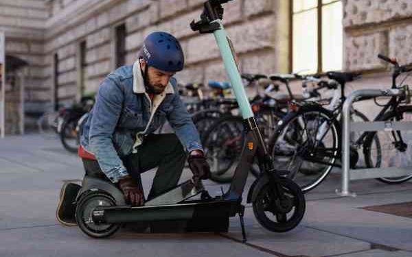 E-scooter startup Tier buys Nextbike to double down on commitment to e-bikes – TechCrunch