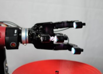 Meta Developed Touch Sensitive Robot Skin Because You Know, Zuck Wants To Be Human
