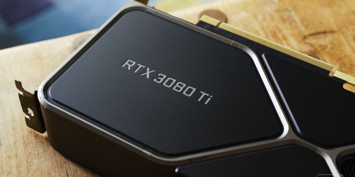 Someone stole an entire shipment of EVGA RTX graphics cards