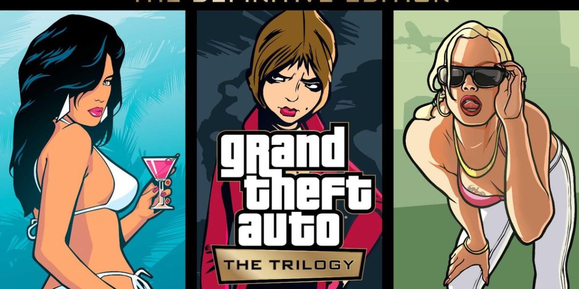 The remastered GTA Trilogy has been unavailable on PC for over a day