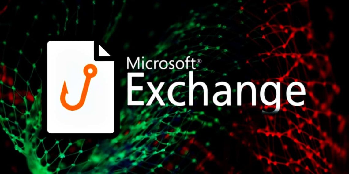 Unpatched Microsoft Exchange Servers abused in new phishing campaign