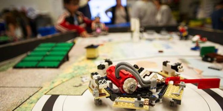 Robotics competition returns to Aspen Middle School