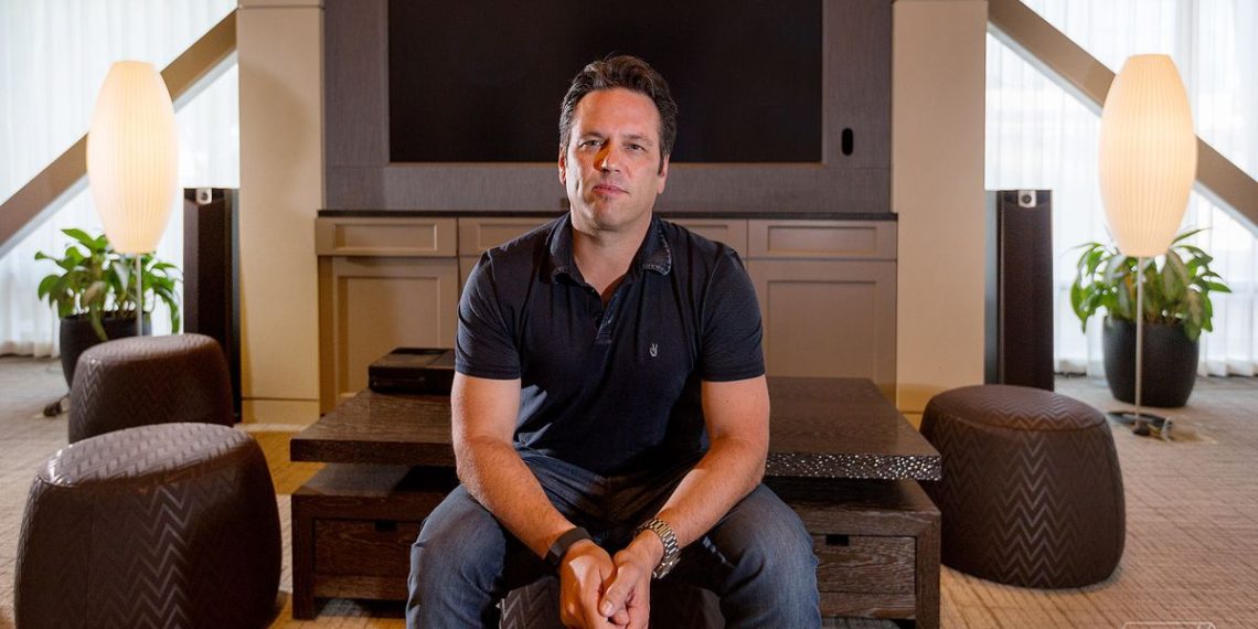 Microsoft Xbox boss Phil Spencer tells staff he’s ‘deeply troubled’ by Activision Blizzard