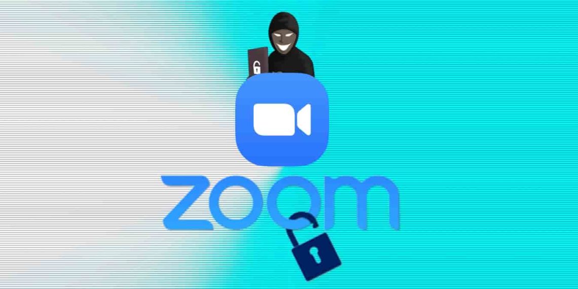 New vulnerabilities allowed attackers to intercept Zoom meetings