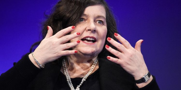 Starling’s Anne Boden: Bank bosses saying ‘get back to the office’ will be left behind