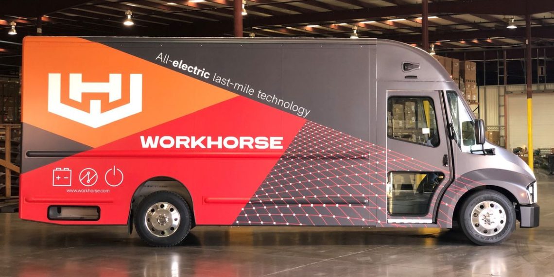 EV startup Workhorse faces Department of Justice probe