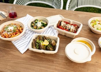 Robots to scale alternative to plastic packaging