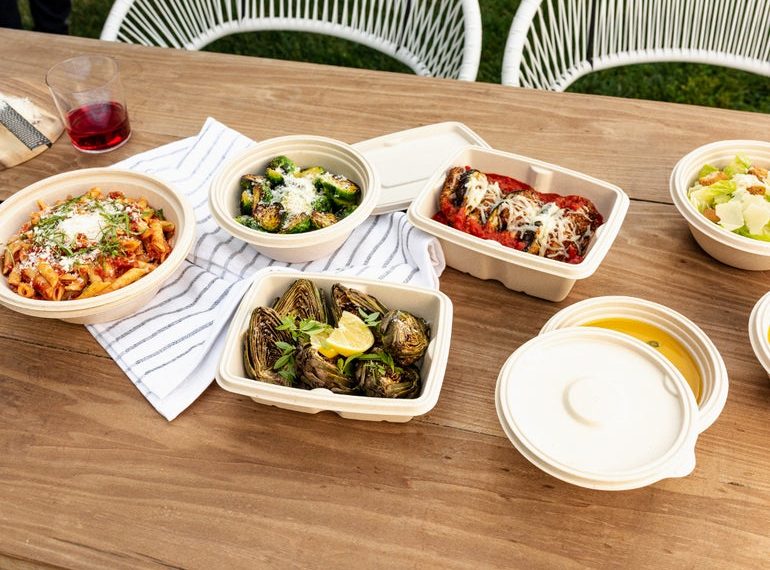 Robots to scale alternative to plastic packaging