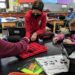 Pamplin Media Group – Visit to a middle school classroom