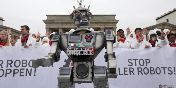 UN talks fail to open negotiations on ‘killer robots’ | Weapons News
