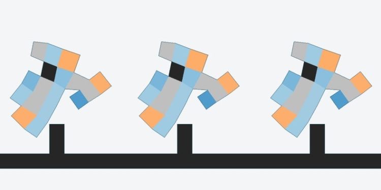 Evolution Gym Sculpts Novel Robot Bodies and Brains