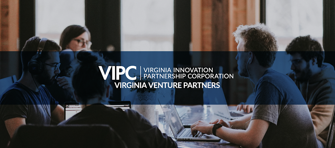 Virginia Innovation Partnership Corporation Introduces New Name of CIT GAP Funds: Virginia Venture Partners