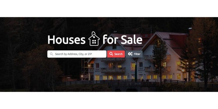 Startup HousesFor.Sale Introduces Top 10 Real Estate Deals for Thousands of Cities