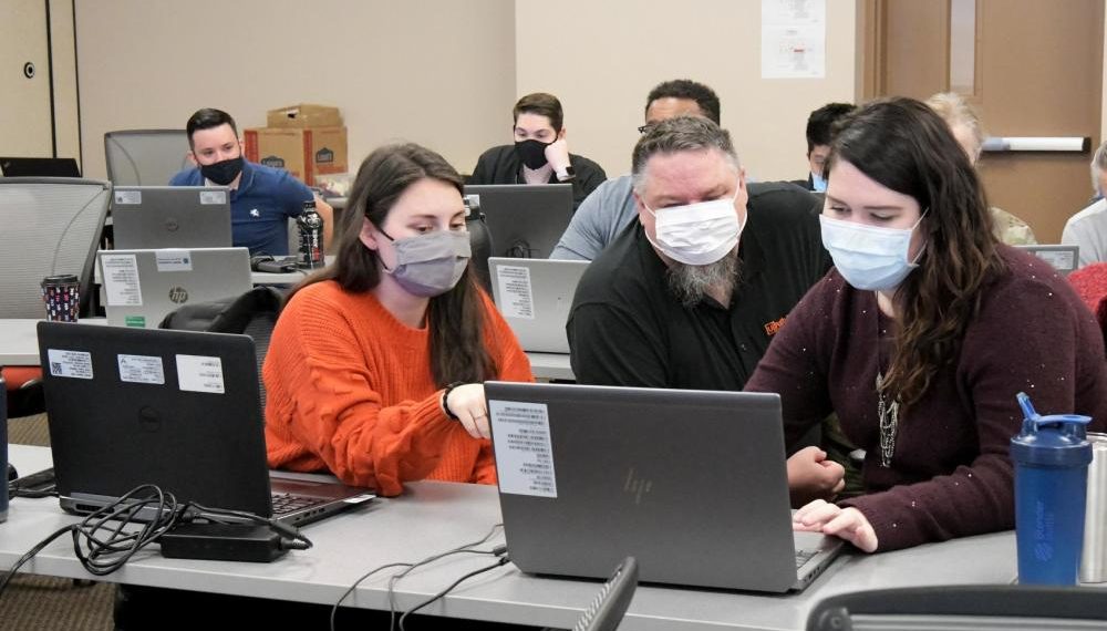 DVIDS – News – Robotics Roadshow plans for future, faster work environment