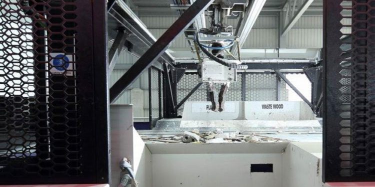 Hi-tech AI-powered robots are replacing recycling centre workers in Finland