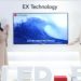 LG says next-generation OLED EX technology delivers improved brightness and accuracy