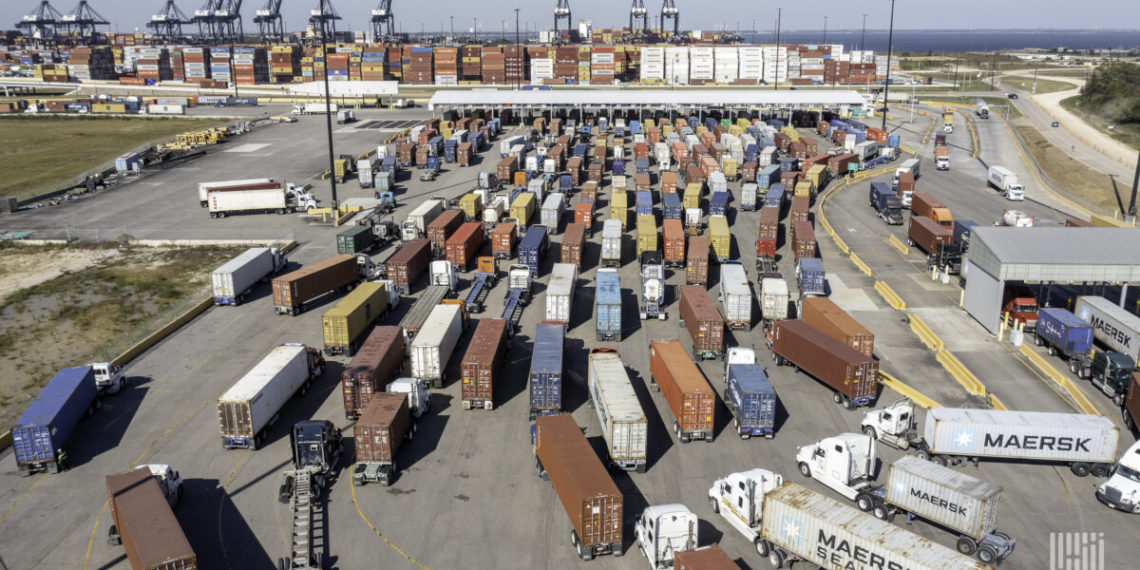 Supply chain tech VC investment exceeds $7B for 3rd straight quarter