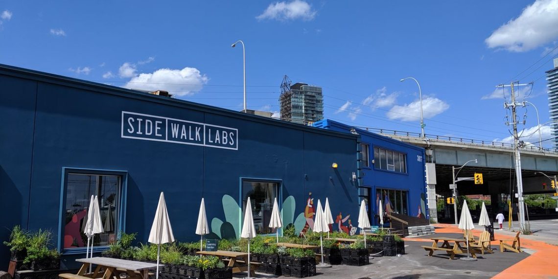 Sidewalk Labs will be folded into Google as CEO steps down for health reasons