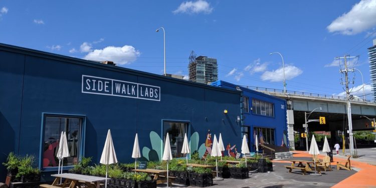 Sidewalk Labs will be folded into Google as CEO steps down for health reasons