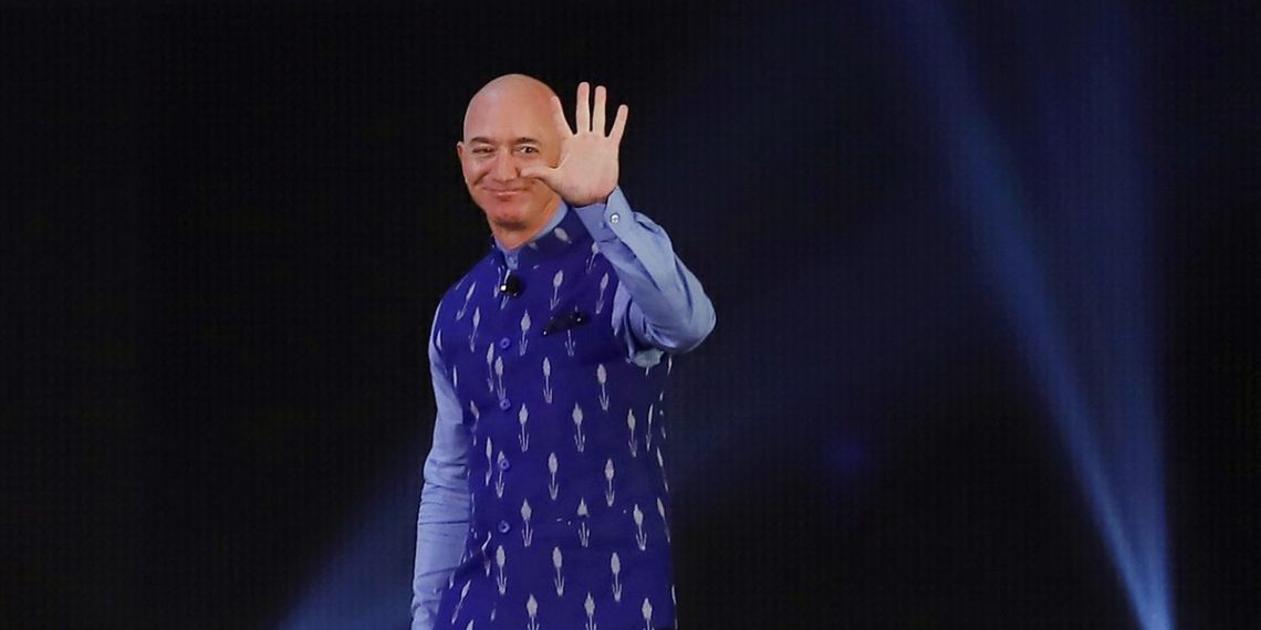 Big tech’s first generation of founders are starting to step aside