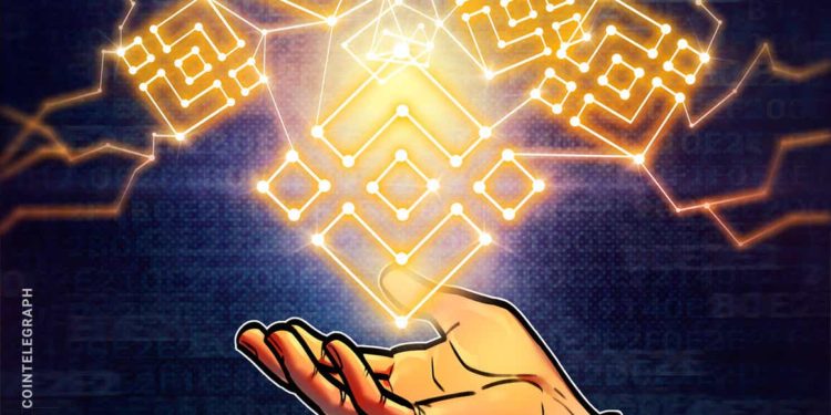 Binance VC arm leads $60M round in cross-chain protocol Multichain