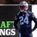DraftKings signs up real NFL players to use in ‘gamified NFT collections’ next season