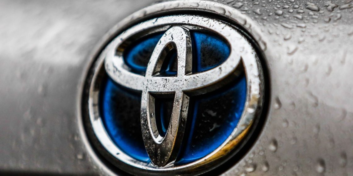 Toyota is going to make you pay to start your car with your key fob