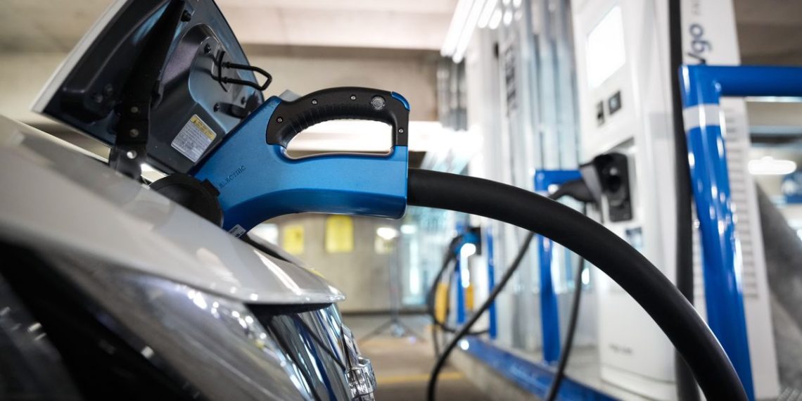 The EV revolution’s next big roadblock: access to chargers