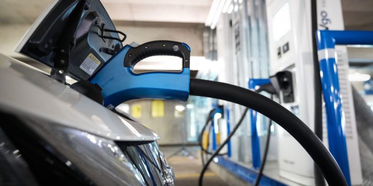 The EV revolution’s next big roadblock: access to chargers